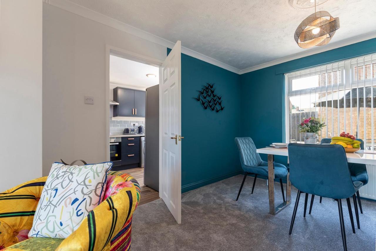 Home From Home In Guisborough Exterior foto